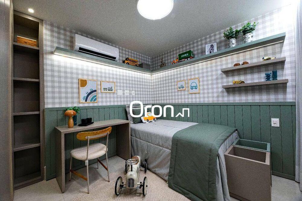 Apartamento à venda com 4 quartos, 185m² - Foto 4