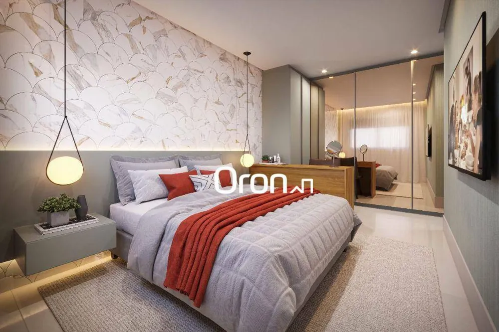 Apartamento, 3 quartos, 129 m² - Foto 2