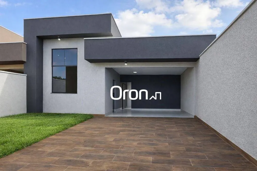 Casa, 3 quartos, 98 m² - Foto 1