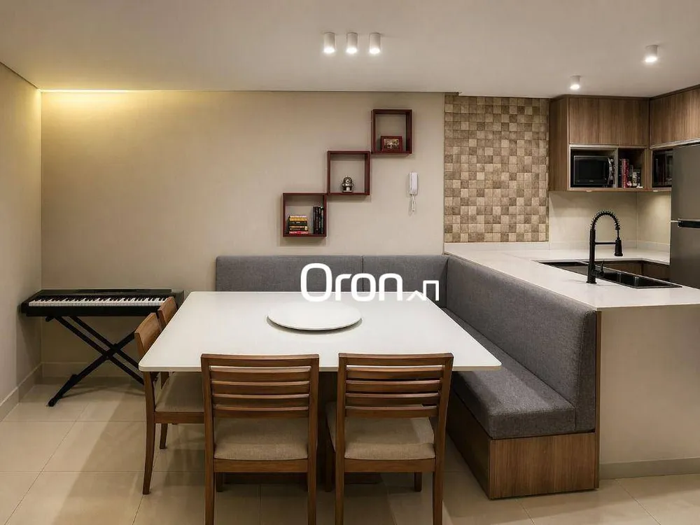 Apartamento, 2 quartos, 56 m² - Foto 3