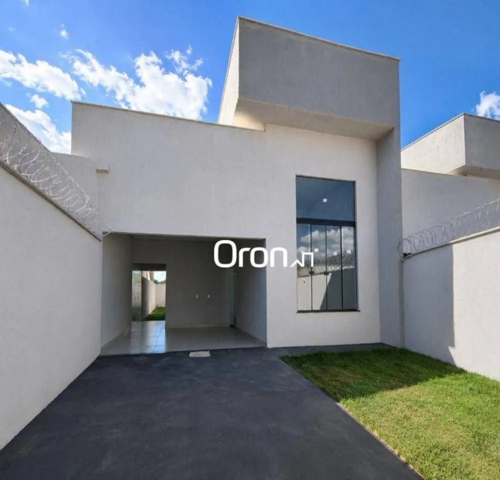 Casa, 3 quartos, 94 m² - Foto 1