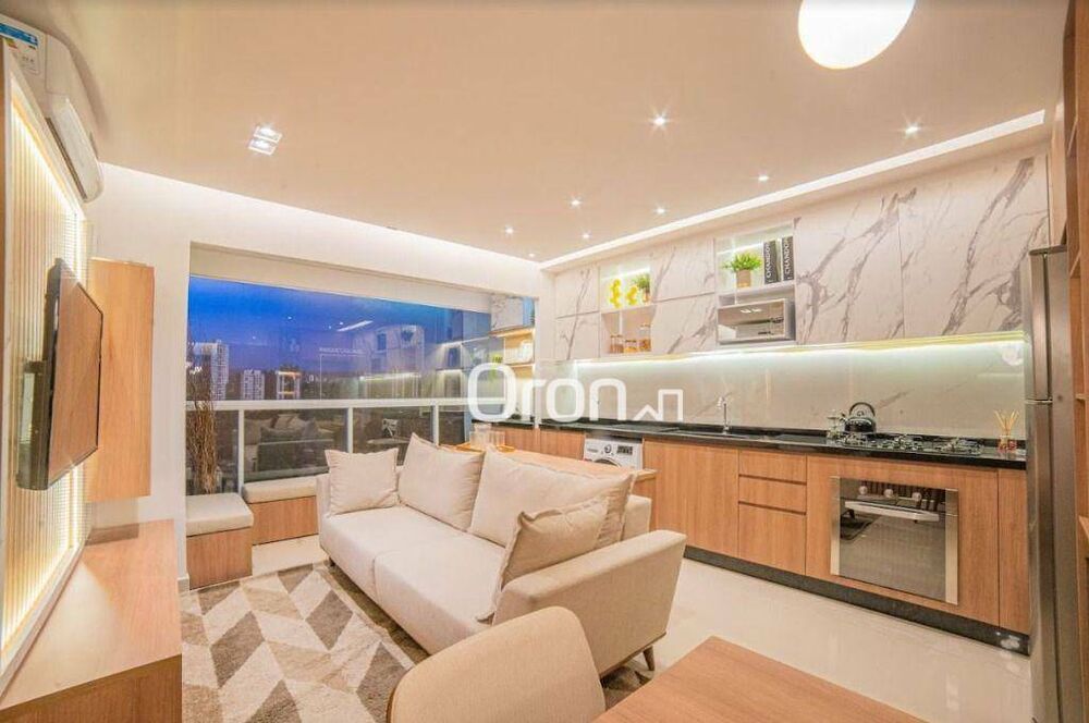 Apartamento, 2 quartos, 56 m² - Foto 3