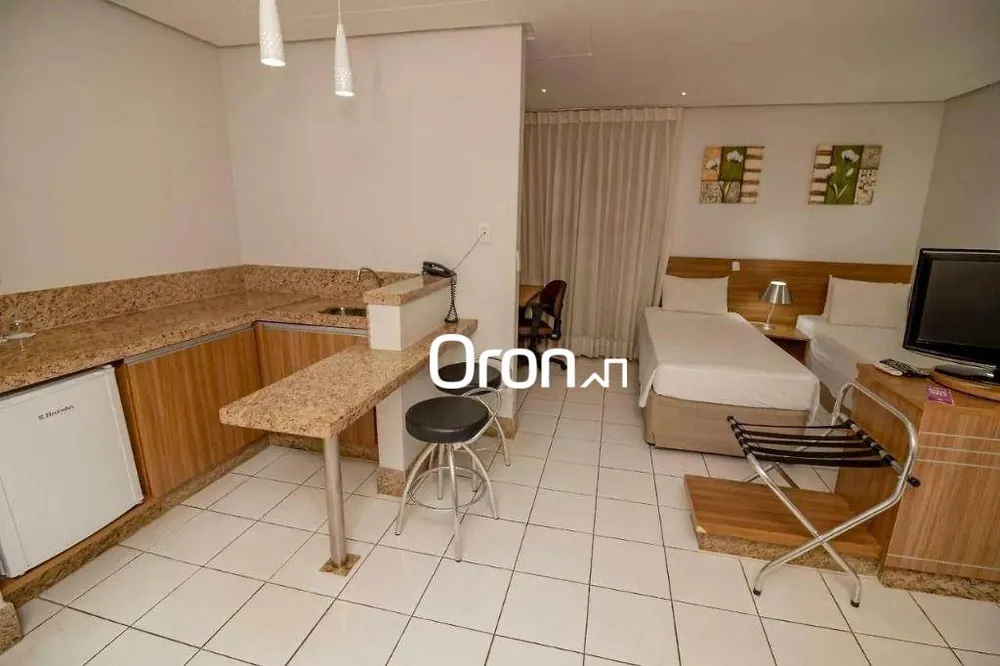 Flat/Apart Hotel, 1 quarto, 27 m² - Foto 2