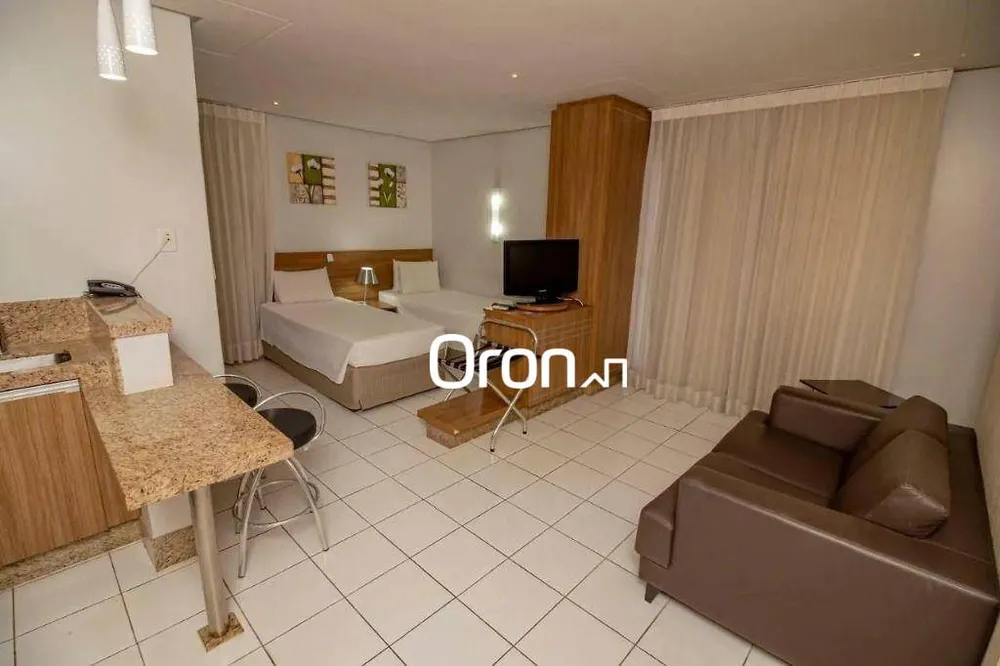 Flat/Apart Hotel, 1 quarto, 27 m² - Foto 1