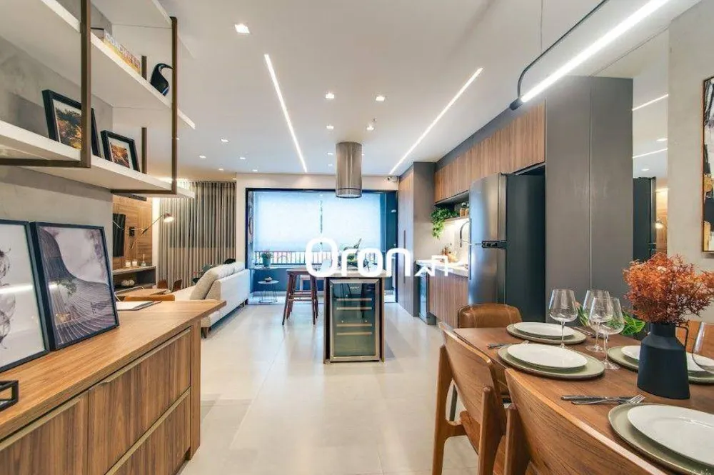 Apartamento, 2 quartos, 69 m² - Foto 7