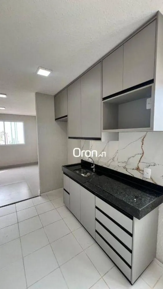 Apartamento, 2 quartos, 42 m² - Foto 3