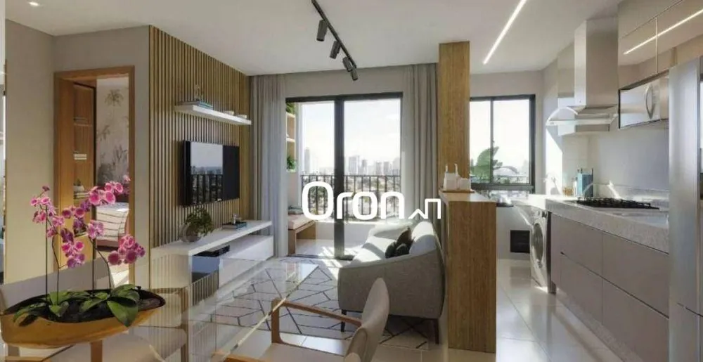 Apartamento, 2 quartos, 55 m² - Foto 2
