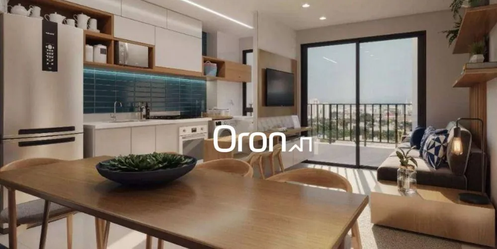 Apartamento, 2 quartos, 55 m² - Foto 1
