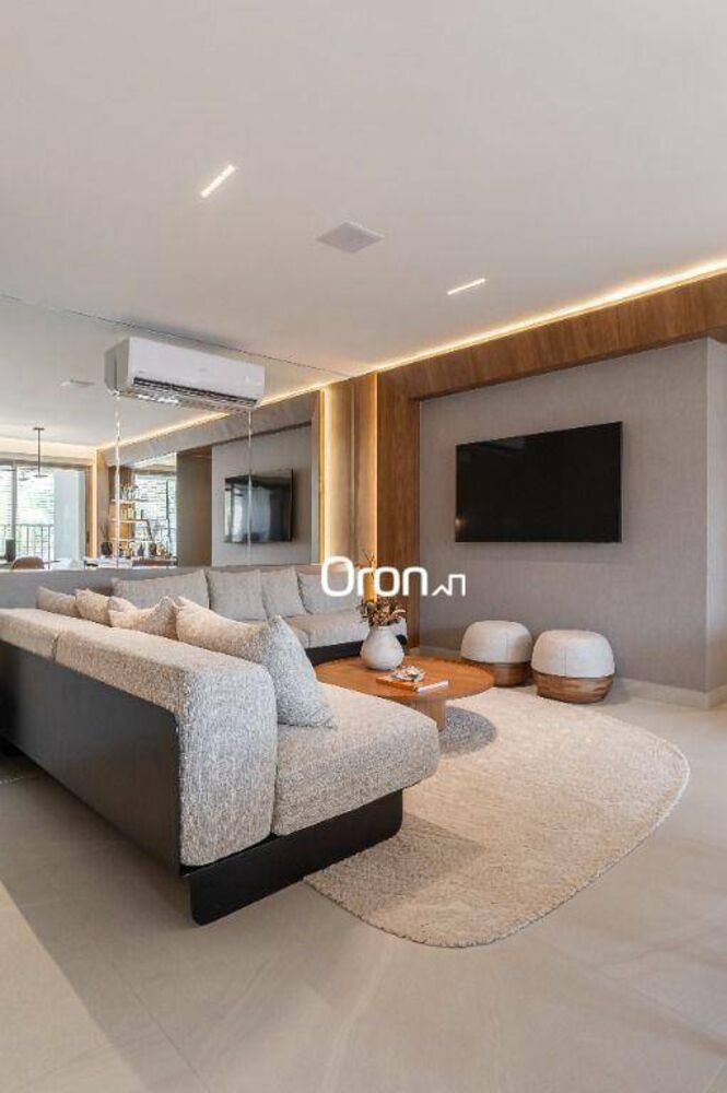 Apartamento à venda com 3 quartos, 132m² - Foto 3