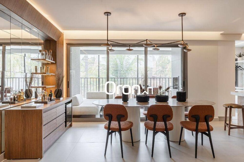 Apartamento à venda com 3 quartos, 132m² - Foto 4