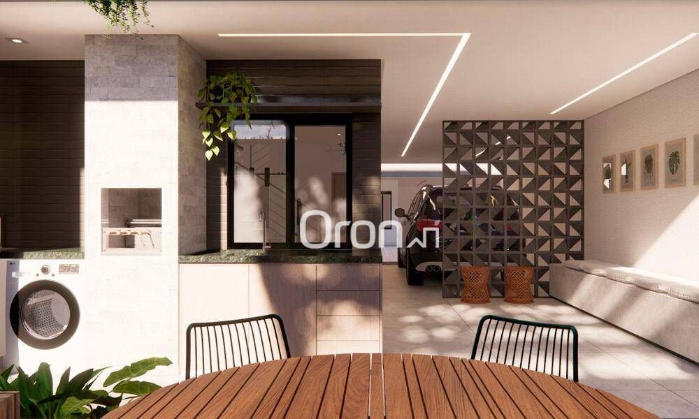 Sobrado, 3 quartos, 138 m² - Foto 3