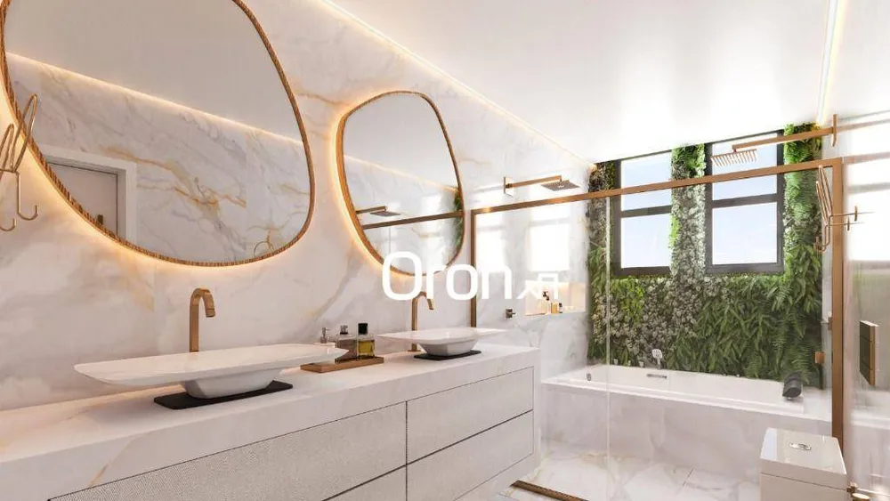 Apartamento, 4 quartos, 235 m² - Foto 3