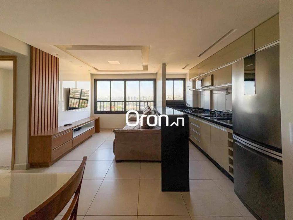 Apartamento, 2 quartos, 56 m² - Foto 2