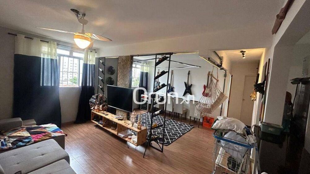 Apartamento à venda com 2 quartos, 80m² - Foto 1