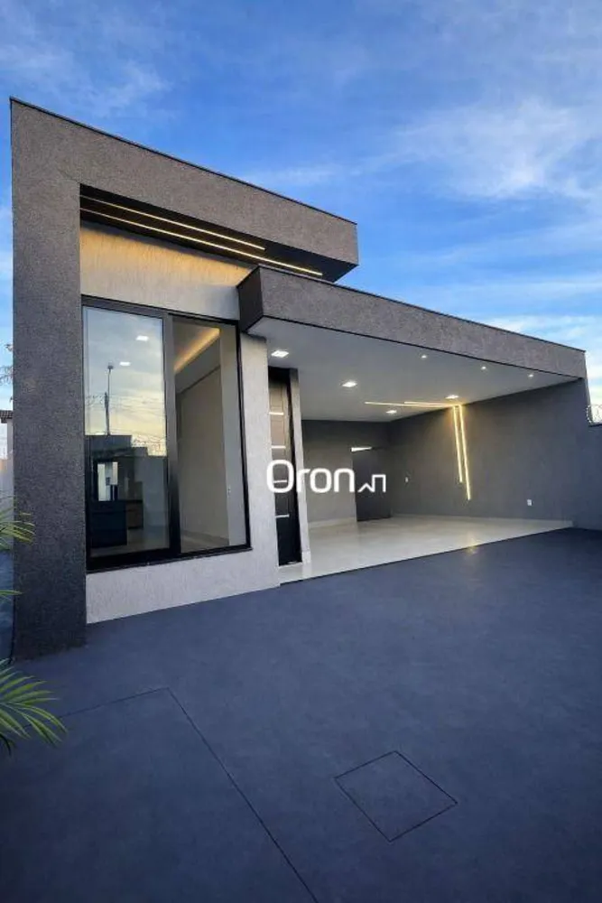 Casa, 3 quartos, 146 m² - Foto 1