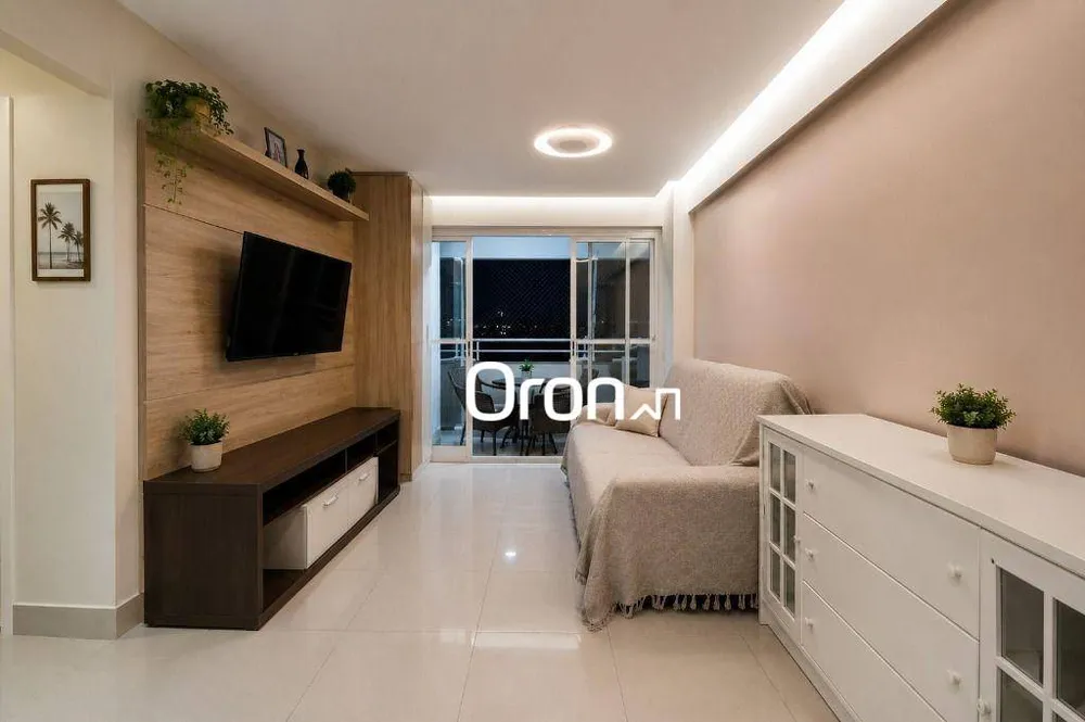 Apartamento, 3 quartos, 100 m² - Foto 2