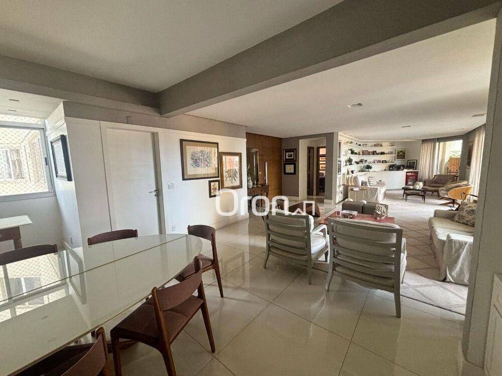 Apartamento à venda com 3 quartos, 297m² - Foto 1