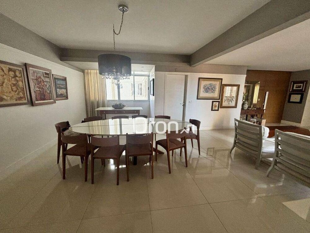 Apartamento à venda com 3 quartos, 297m² - Foto 2