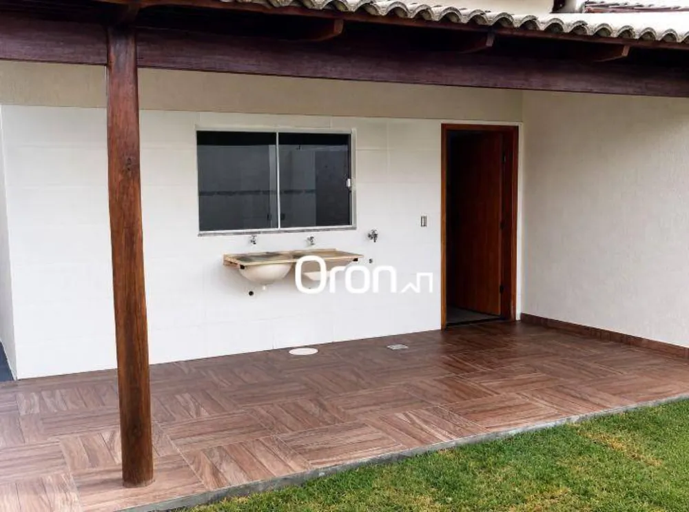 Casa, 3 quartos, 100 m² - Foto 1
