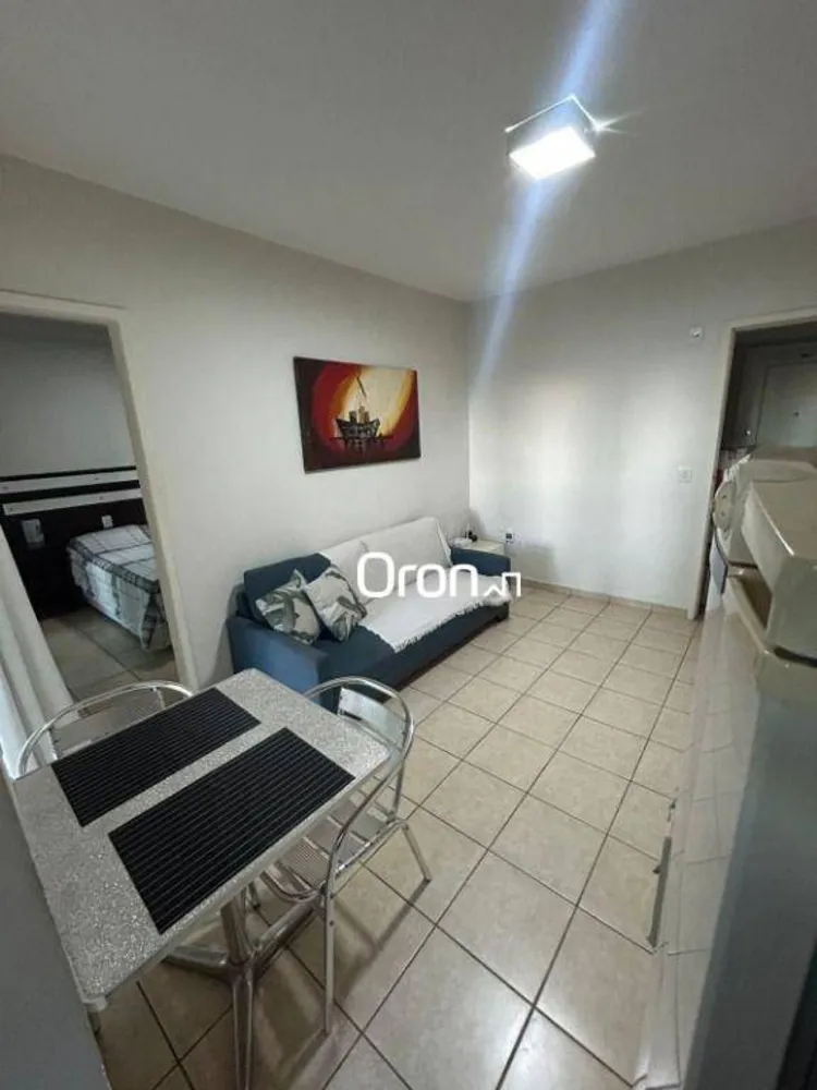 Flat/Apart Hotel, 1 quarto, 49 m² - Foto 2