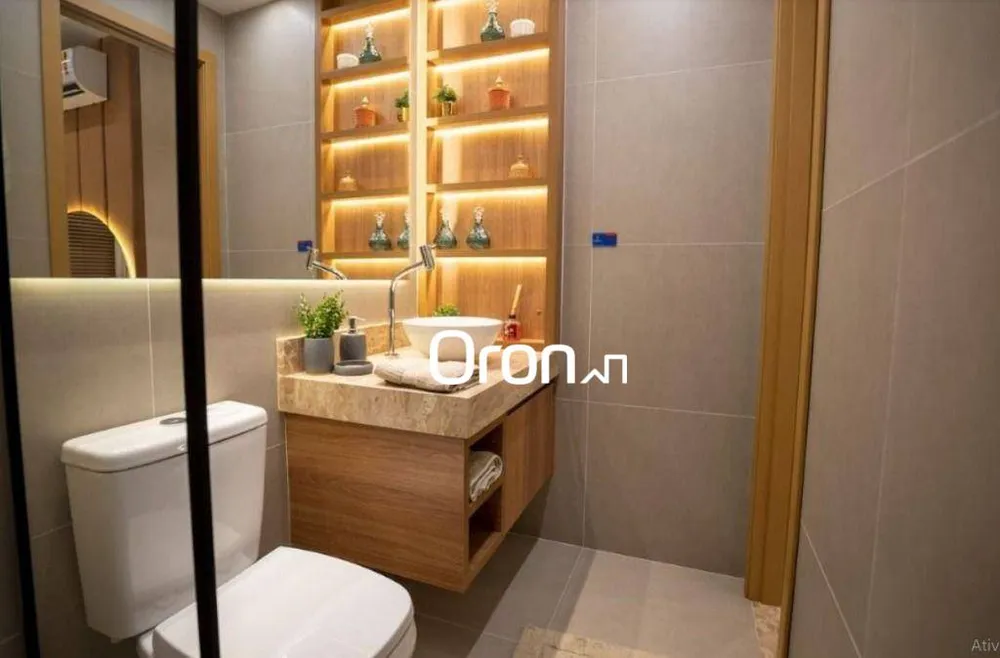 Apartamento, 2 quartos, 60 m² - Foto 9