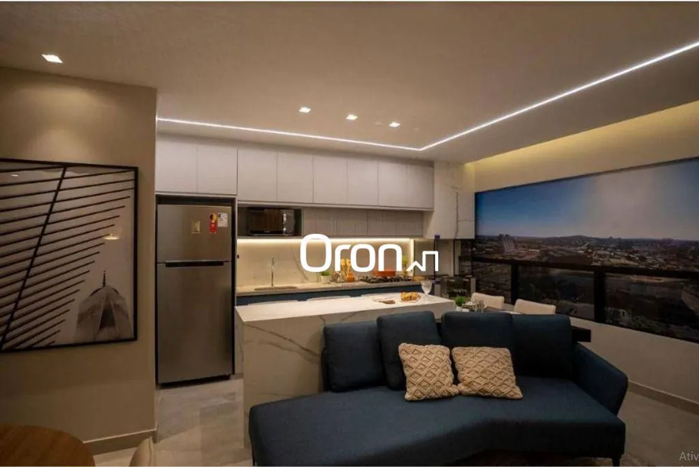 Apartamento, 2 quartos, 60 m² - Foto 3