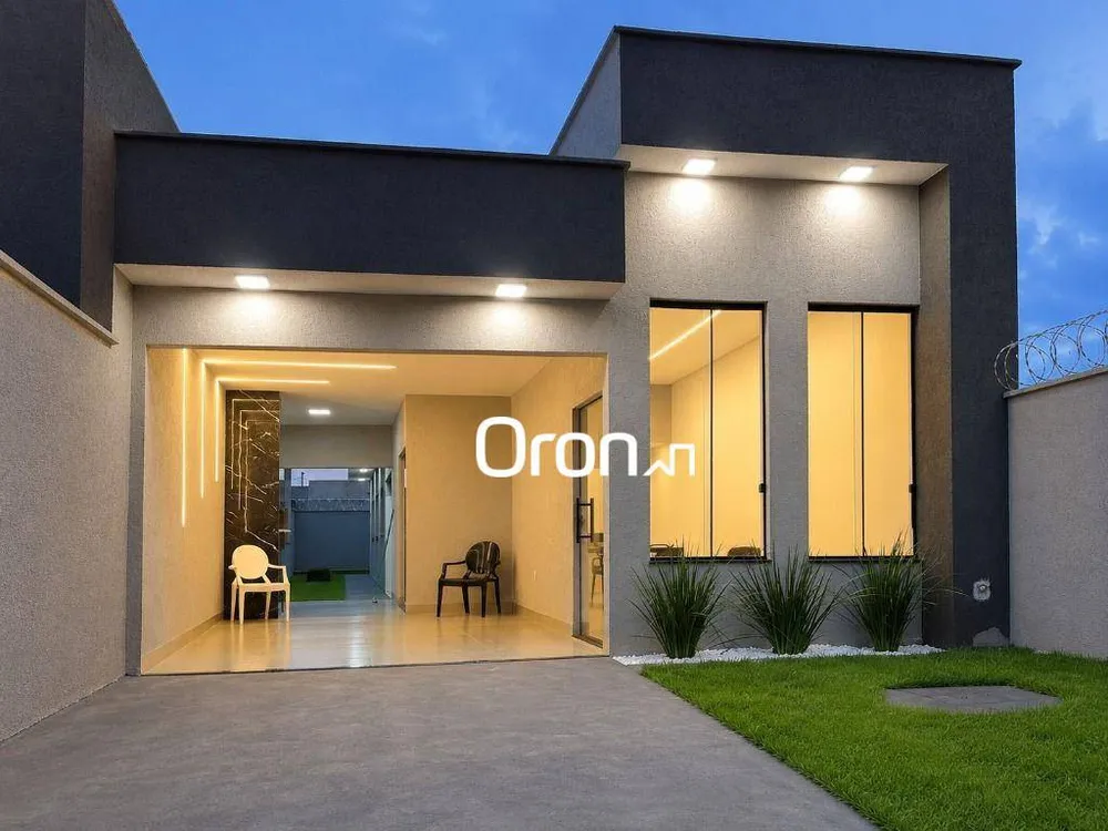 Casa, 3 quartos, 111 m² - Foto 1