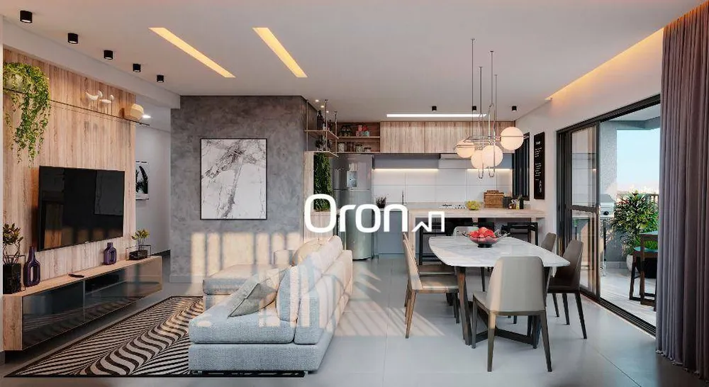 Apartamento, 3 quartos, 103 m² - Foto 1