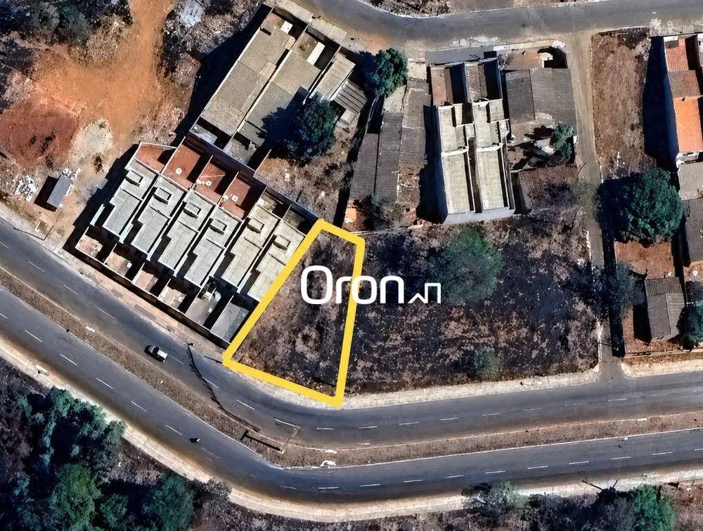 Terreno, 608 m² - Foto 2