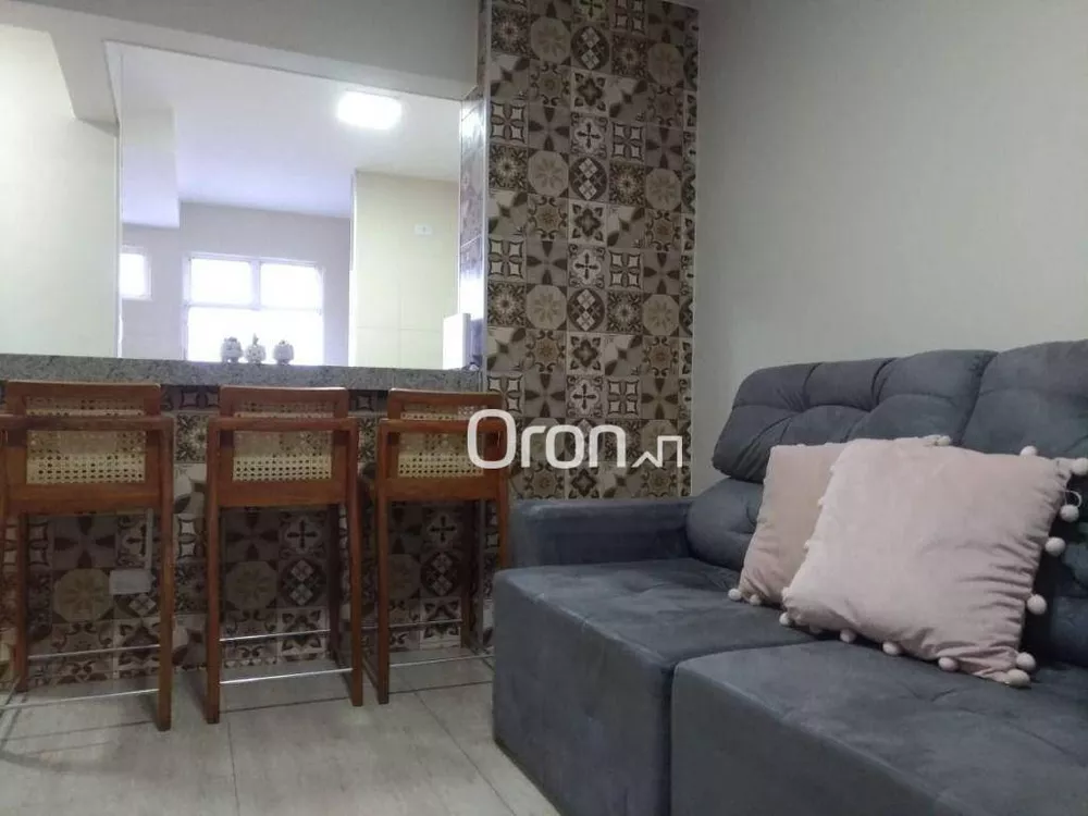 Apartamento à venda com 2 quartos, 62m² - Foto 3