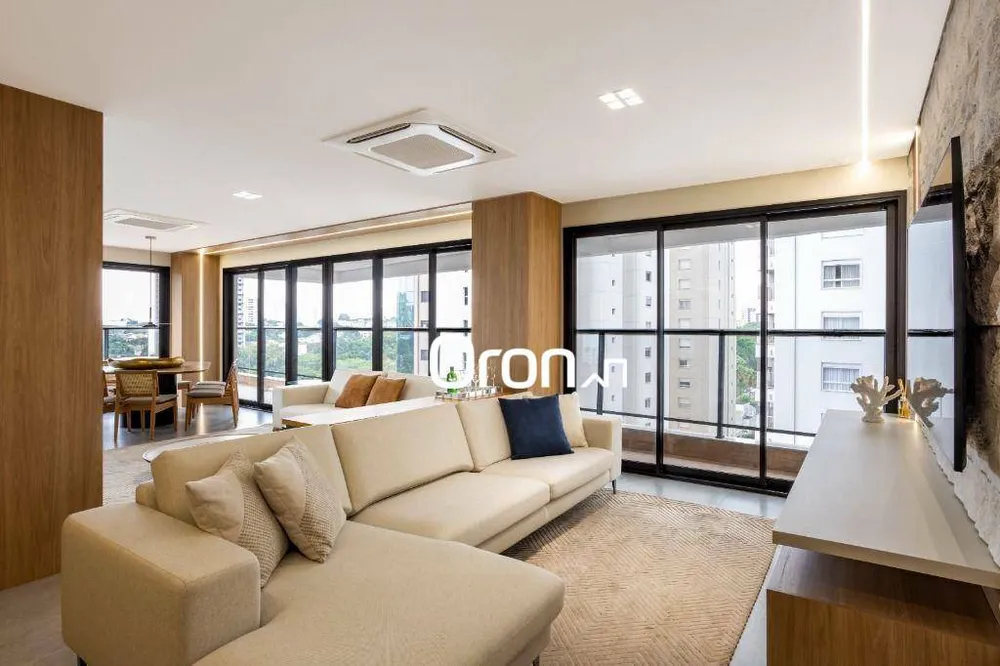 Apartamento, 3 quartos, 186 m² - Foto 1