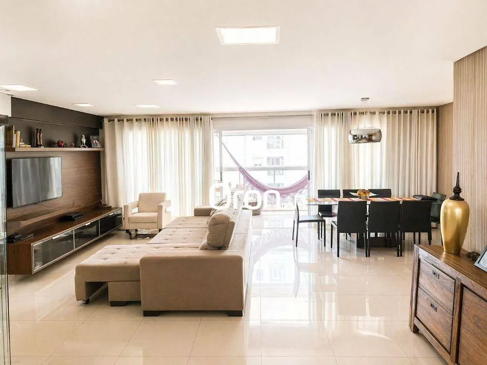 Apartamento, 3 quartos, 129 m² - Foto 1