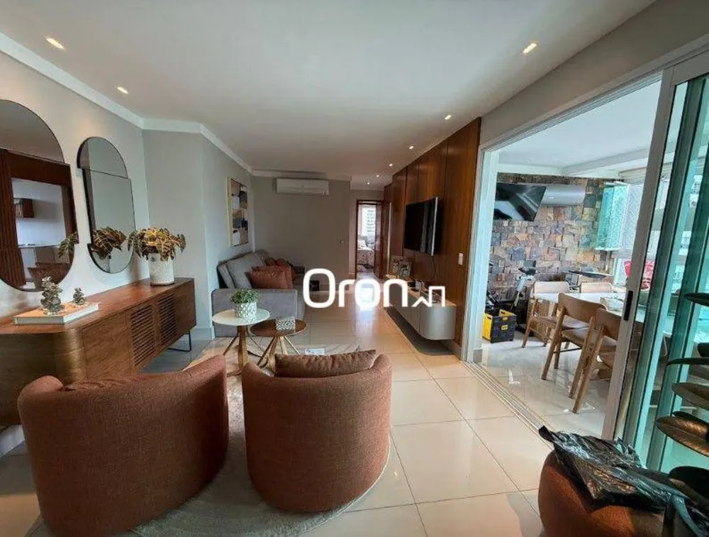 Apartamento, 3 quartos, 144 m² - Foto 1