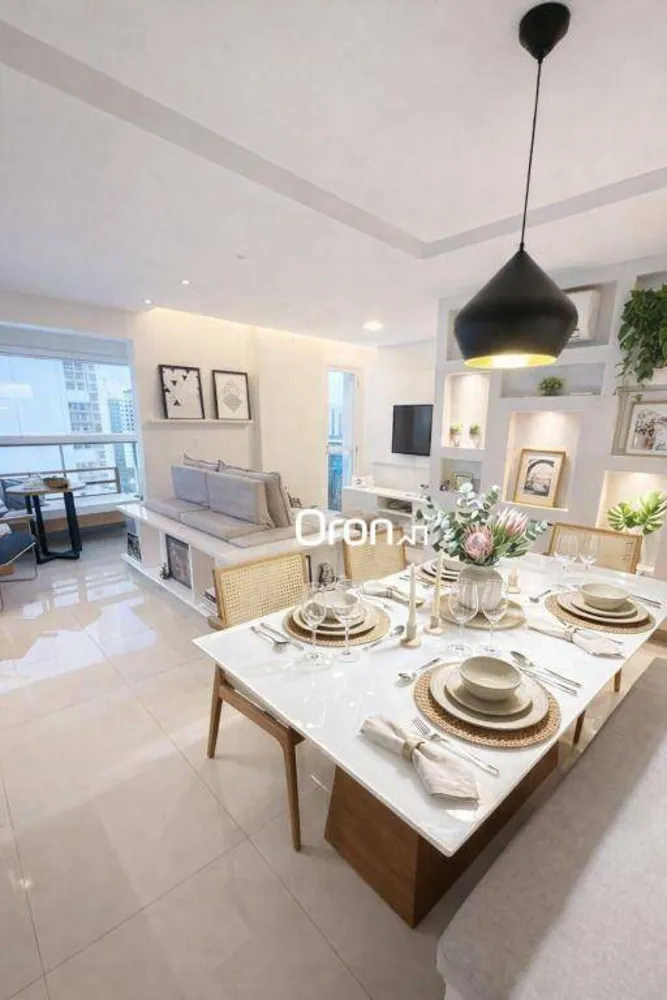 Apartamento, 2 quartos, 77 m² - Foto 2