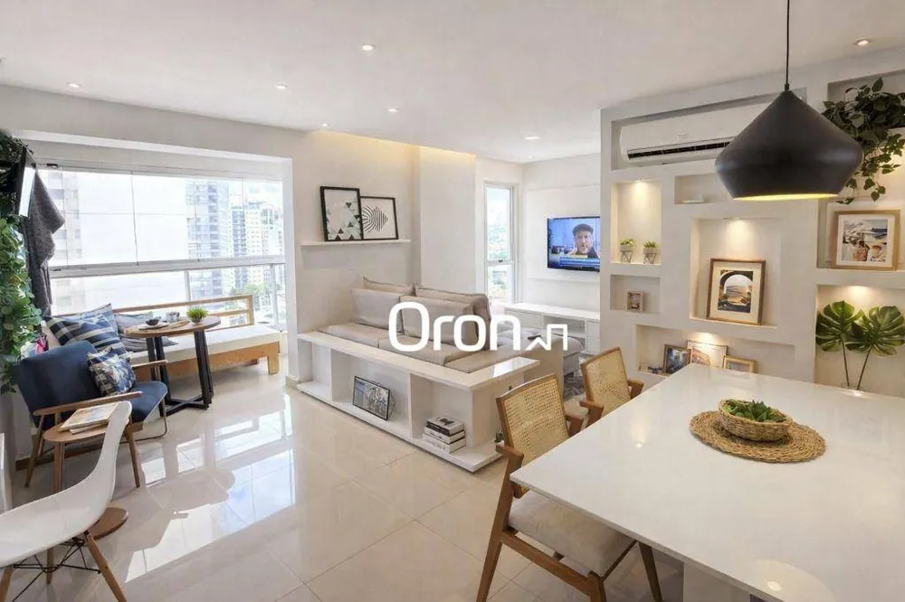Apartamento, 2 quartos, 77 m² - Foto 1