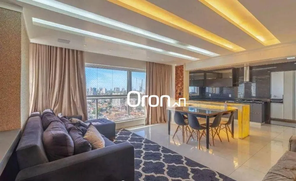 Apartamento, 3 quartos, 120 m² - Foto 1