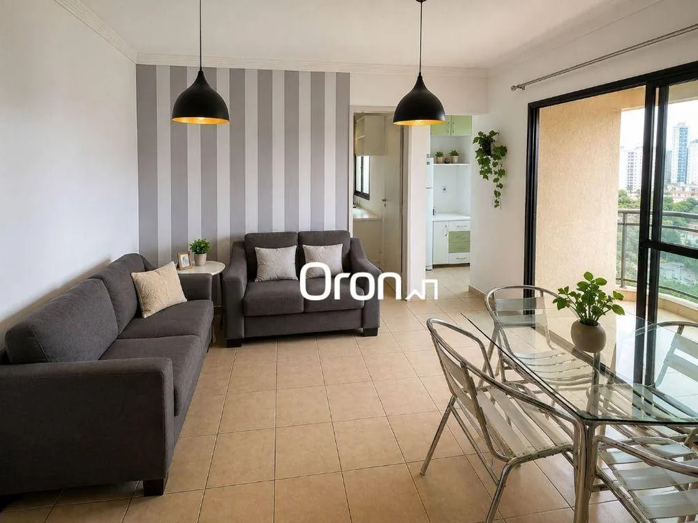 Apartamento, 2 quartos, 59 m² - Foto 1