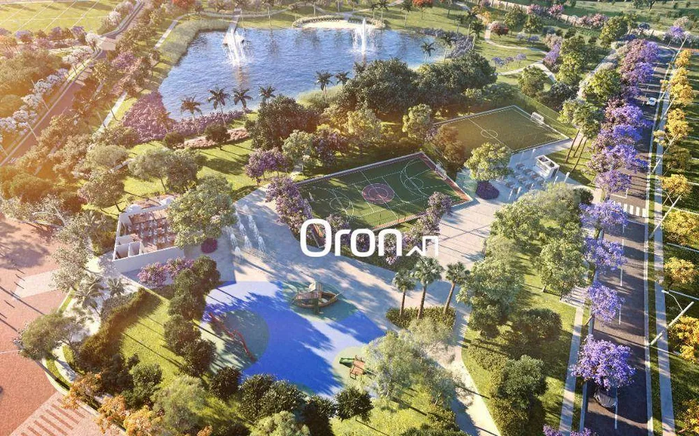 Loteamento e Condomínio, 387 m² - Foto 3