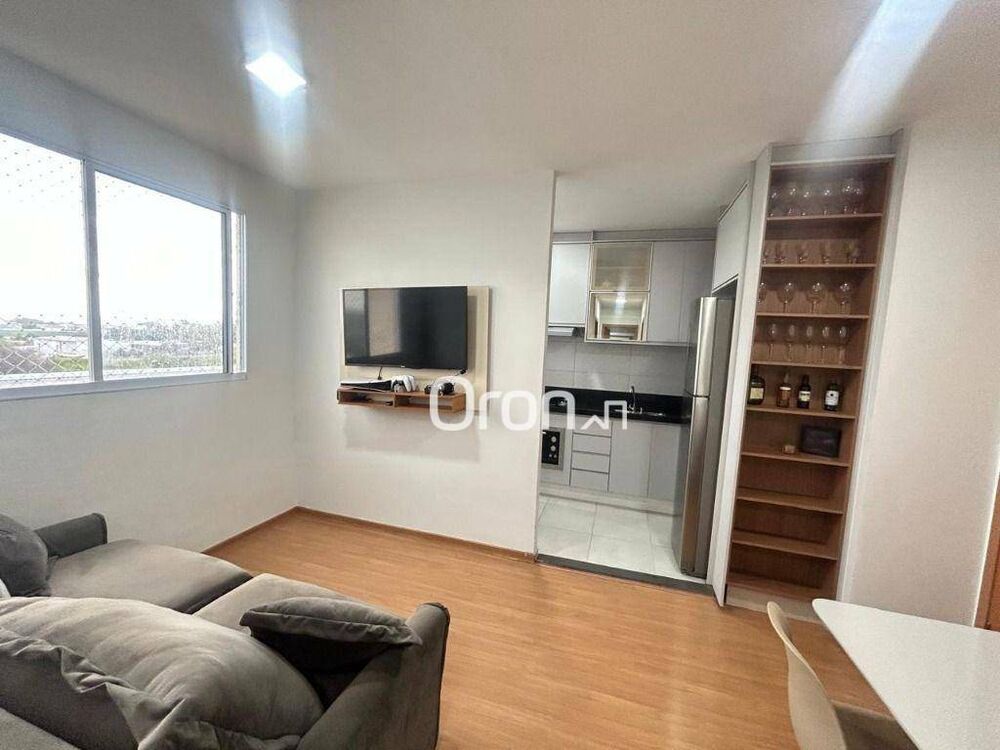 Apartamento, 2 quartos, 42 m² - Foto 3