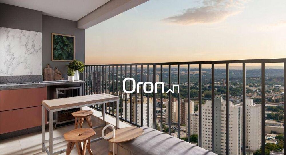 Apartamento à venda com 3 quartos, 90m² - Foto 1