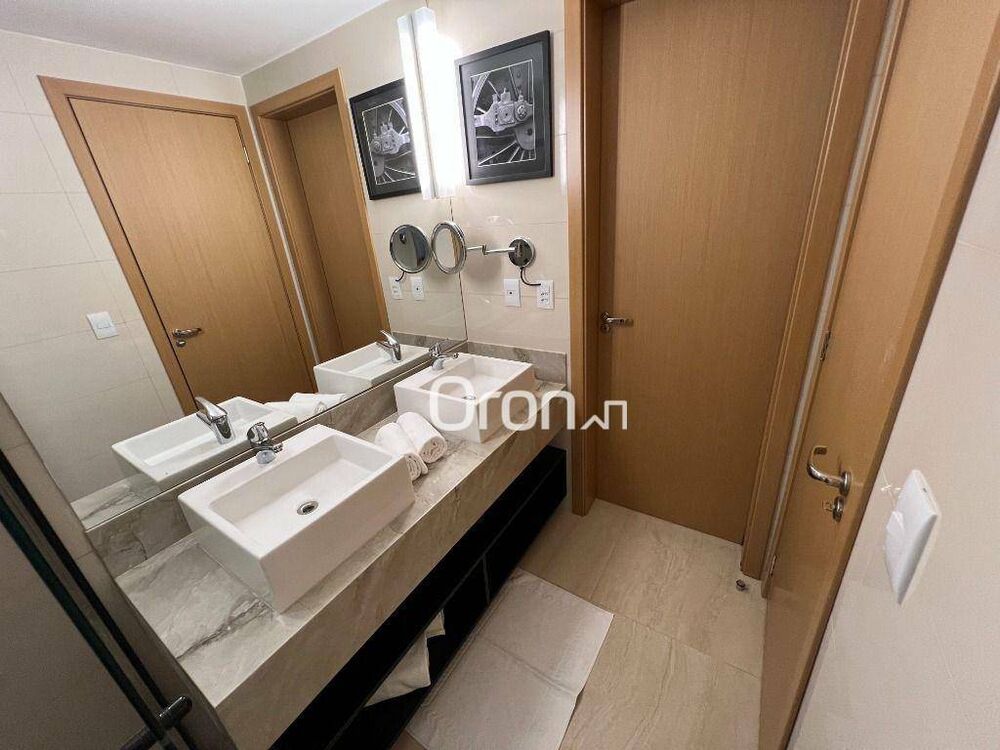 Flat/Apart Hotel à venda com 1 quarto, 36m² - Foto 1