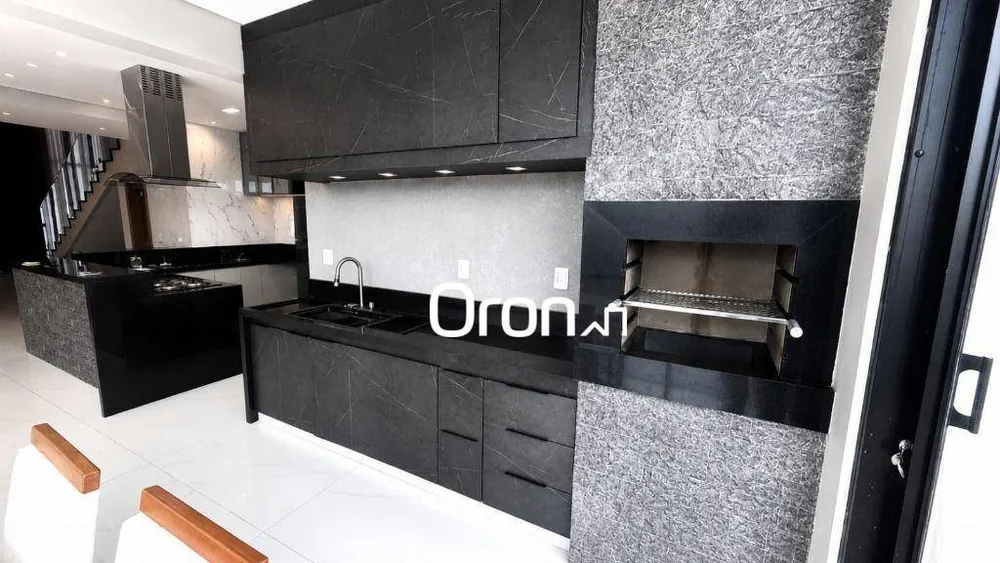 Sobrado, 4 quartos, 274 m² - Foto 3