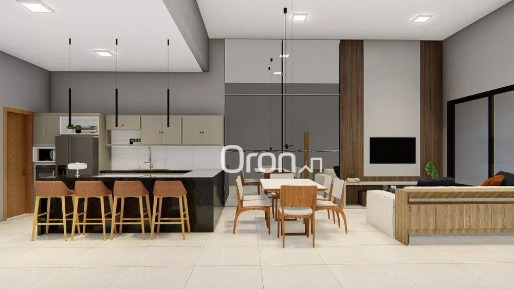 Casa de Condomínio à venda com 3 quartos, 161m² - Foto 1