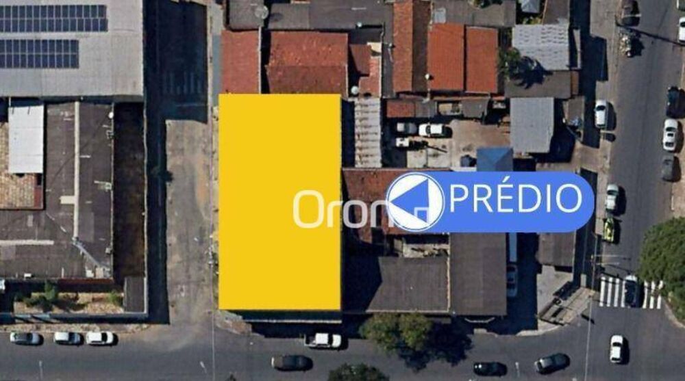 Prédio Inteiro, 737 m² - Foto 1