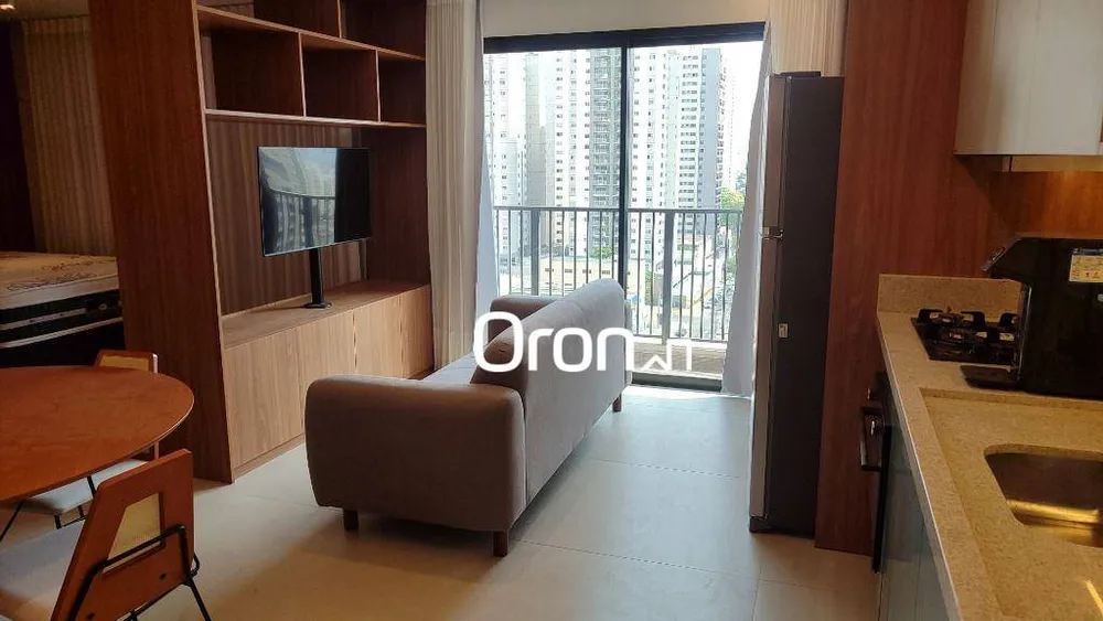 Flat/Apart Hotel, 1 quarto, 45 m² - Foto 1