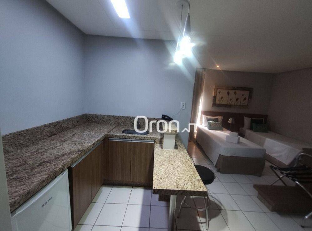 Flat/Apart Hotel à venda com 1 quarto, 31m² - Foto 1