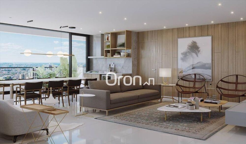 Apartamento à venda com 4 quartos, 185m² - Foto 1