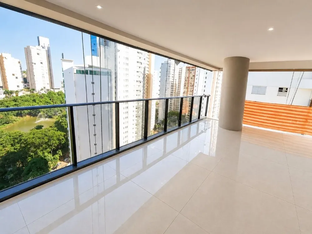 Apartamento, 4 quartos, 196 m² - Foto 1
