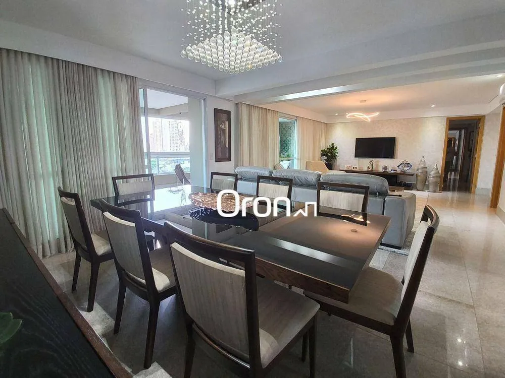 Apartamento, 3 quartos, 210 m² - Foto 1