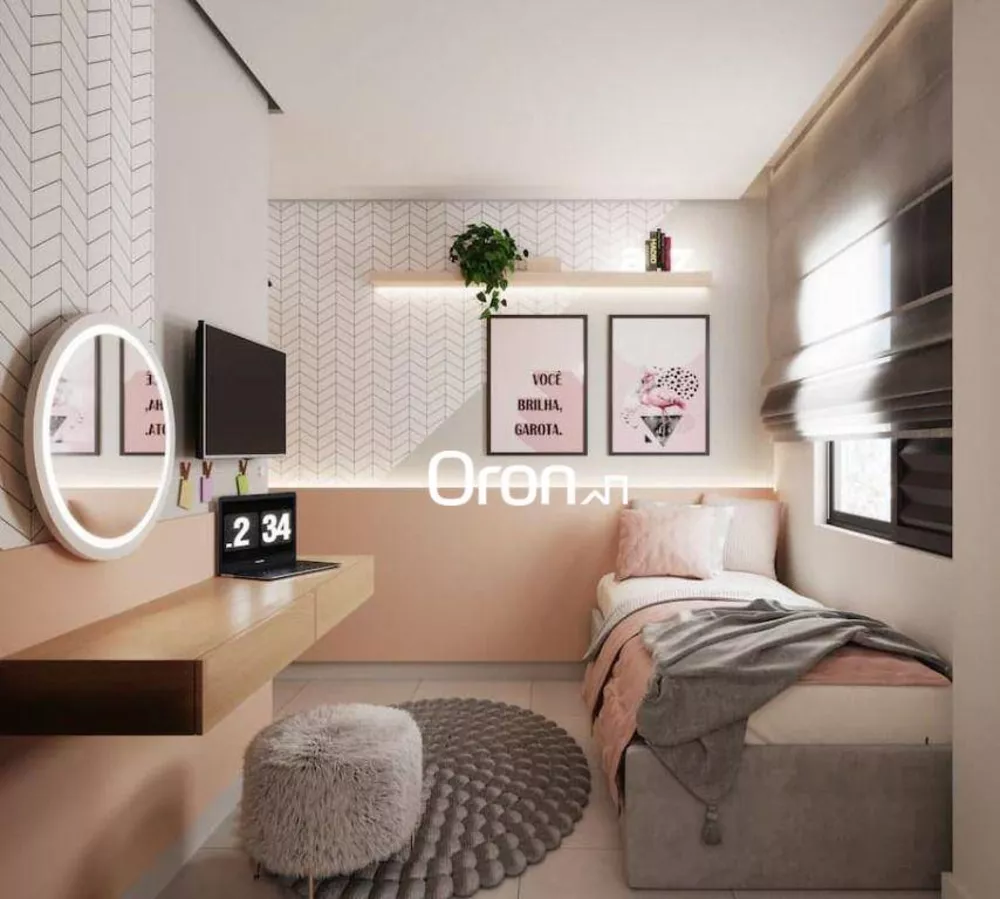 Apartamento, 3 quartos, 76 m² - Foto 3